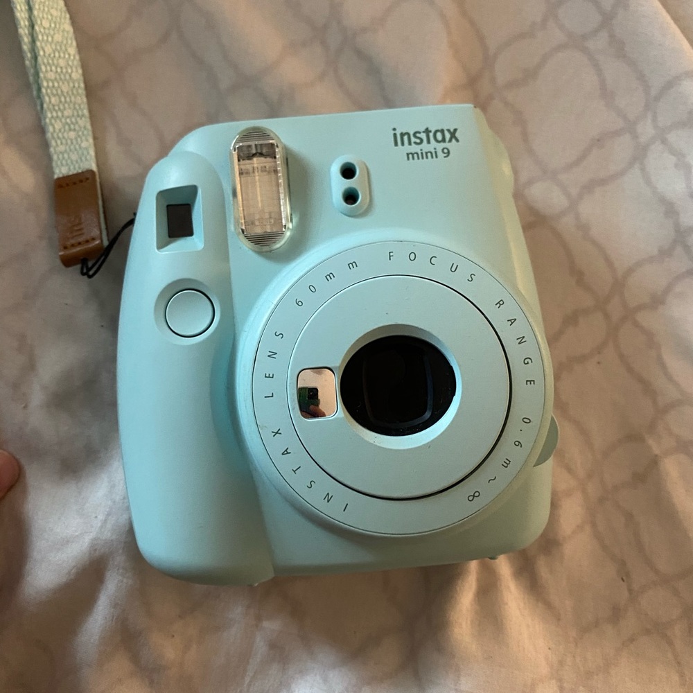 Camera!